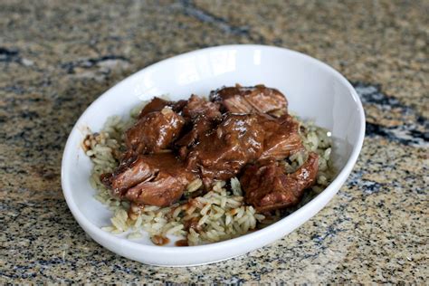 Simple Slow Cooker Sirloin Tips Recipe