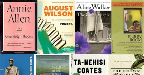 Pulitzer Winners: Novels and Fiction