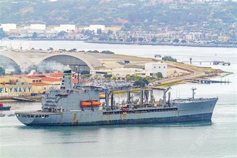 Warshipcam On Twitter Usns Pecos T Ao Henry J Kaiser Class