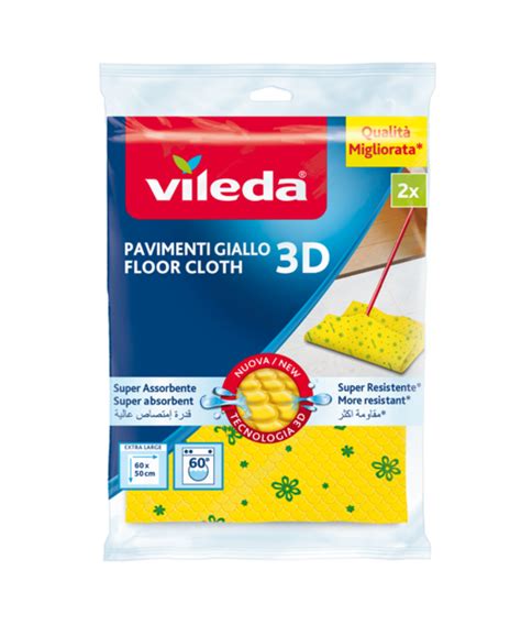 Cierka Do Pod Ogi Z Mikrofibry D Vileda Bricomarche Pl