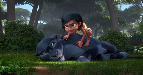 Legend Heroes Park | Next Generation Playground » Mowgli’s 4D Jungle ...