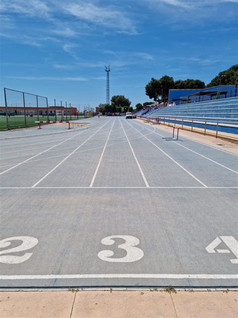 Pista De Atletismo Pista De Atletismo Campo De F Tbol Atletismo