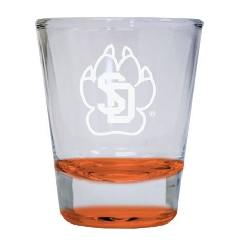 Ncaa South Dakota Coyotes Collector S 2oz Laser Engraved Spirit Shot Glass Green 1 Unit Fry’s