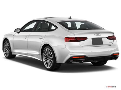 2023 Audi A5: 114 Exterior Photos | U.S. News