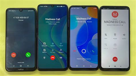 MADNESS INCOMING CALL OUTGOING CALL XIAOMI Redmi 9C NFC Neffos