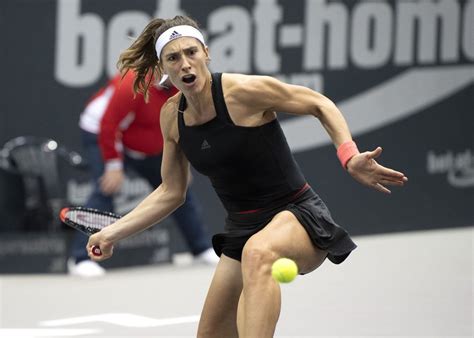 ANDREA PETKOVIC at WTA Upper Austria Ladies Tennins Tournament in Linz ...