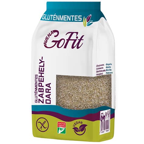 Gris Din Fulgi De Ovaz Fara Gluten G Avena Gofit Bebe Tei