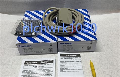 1 PCS NEW IN BOX Panasonic Photoelectric Switch NX5 PRVM5B EBay