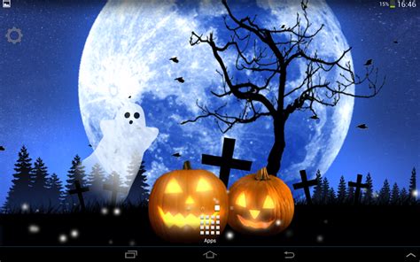 Bing Free Halloween Wallpaper