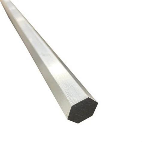 Mild Steel Hex Bright Bar Grade Fe 500D At Rs 72 Kg In Kanpur ID