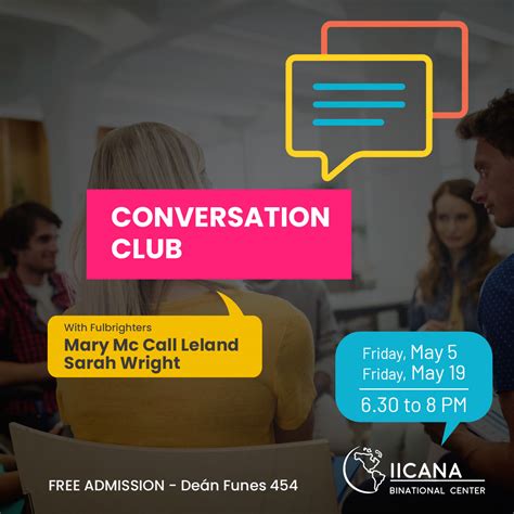 Flyer Conv Club IICANA