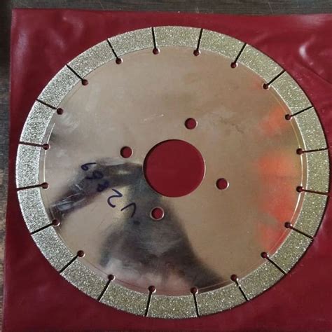 Inch Diamond Saw Blades Diamond Cutting Blade Latest Price