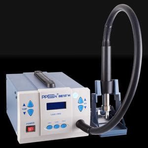 PPD D D Plus W V V Lead Free Hot Air Rework Station For Fix Phone Repair BGA