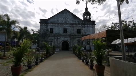 San Andres Parish Church Masinloc March Youtube