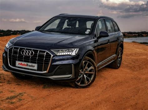 Audi Q7 45TDI quattro S line review (2021): A complete luxury SUV ...