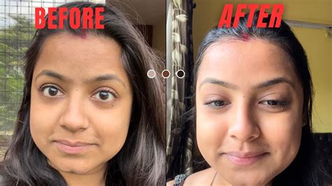 One Days Challenge Skin Brightening At Home Visible Spotless