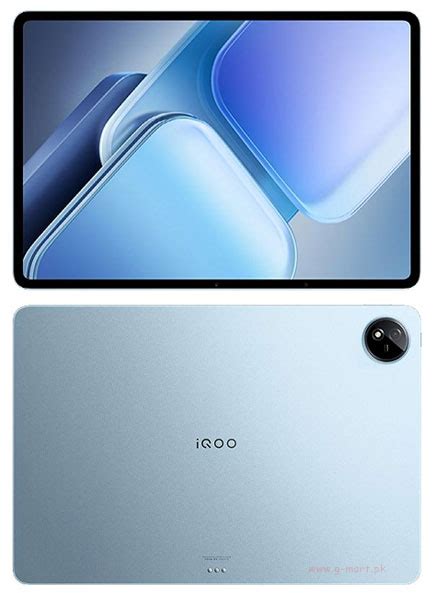 Vivo IQOO Pad 2 Pro Price In Pakistan Specifications December 2024