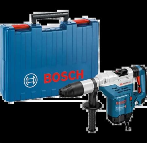 BOSCH PROFESSIONAL GBH 5 40 DCE Rotary Hammer Drill With SDS Max BINJA