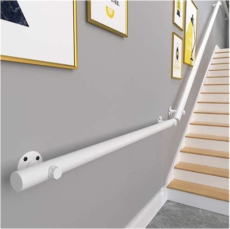 Amazon Dyb Stairs Handrail Hand Railings White Pine Stair Handrail