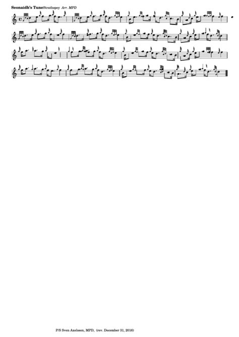 Top Bagpipe Sheets Music Free To Download In Pdf Format