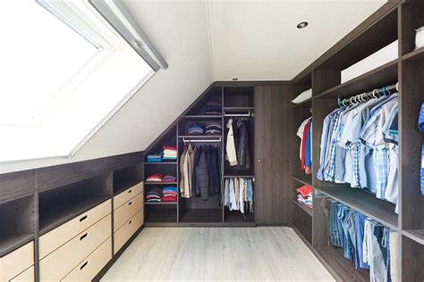 Amenagement Dressing Sous Comble