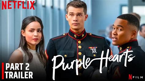 Purple Hearts 2 Trailer Release Update And Preview Youtube