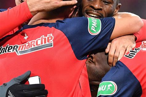 Coupe De France Lille Se Qualifie Sans Trembler La DH Les Sports