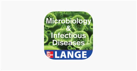 Microbiology And Infectious Diseases Lange Flash Cards On The App Store