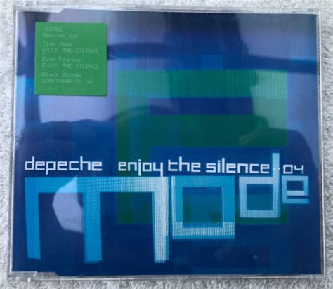 Depeche Mode Enjoy The Silence Ltd Cd Single Lcdbong