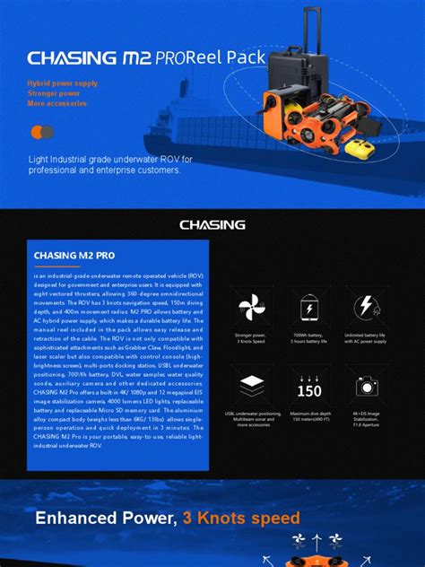 M2 Pro EN - Catalogue | PDF | Camera | Power Supply