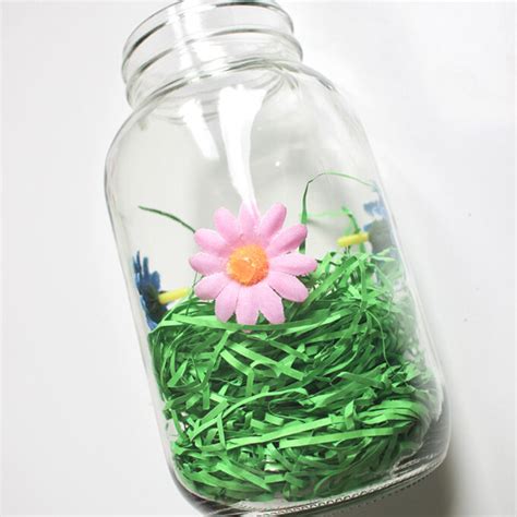 How To Make An Easter Scene Jar Hobbycraft