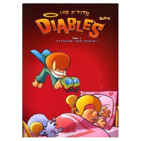 Bd Les P Tits Diables