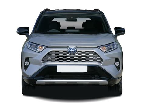 TOYOTA RAV4 ESTATE 2 5 VVT I Hybrid Icon 5dr CVT 2WD Leasing Contract