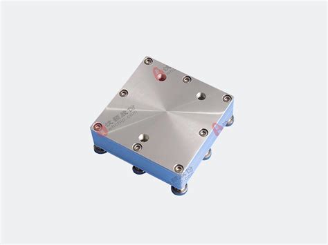 Continuous Flow Stainless Steel Micromixer Platform Wenhao