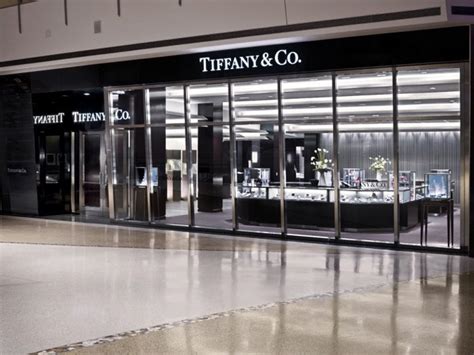 » Tiffany & Co. jewellery, Las Vegas