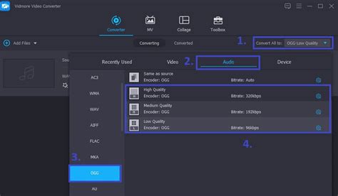 Best Wav To Ogg Converters For Windows Mac And Online