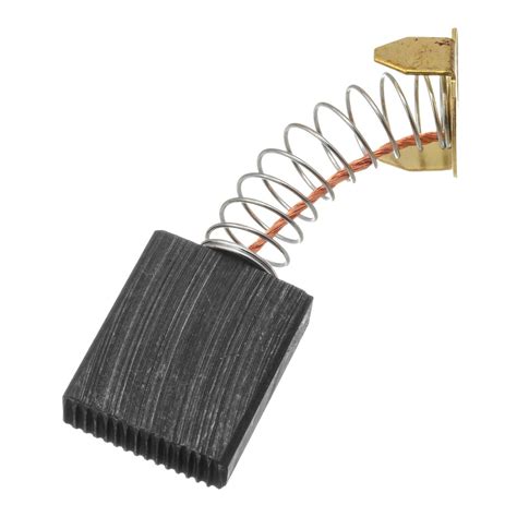 Pcs Mm X Mm X Mm Replacement Carbon Motor Brush Spring Electric