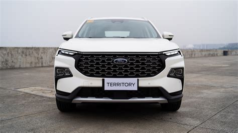 Ford Territory Unveiled At Mias Prices Specs Photos