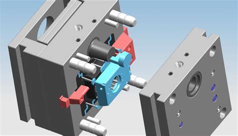 Die casting mold | Aluminum & Zinc Die casting China