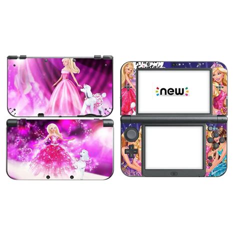 325 Vinyl Skin Sticker Protector For Nintendo New 3ds Xl Ll Skins Stickersprotector Sticker