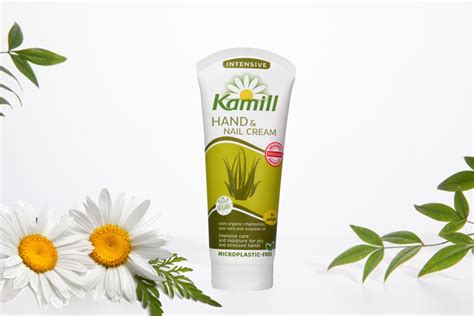 Kamill Intensive Hand and Nail Cream 100ml/3.4 oz., {Imported from Can
