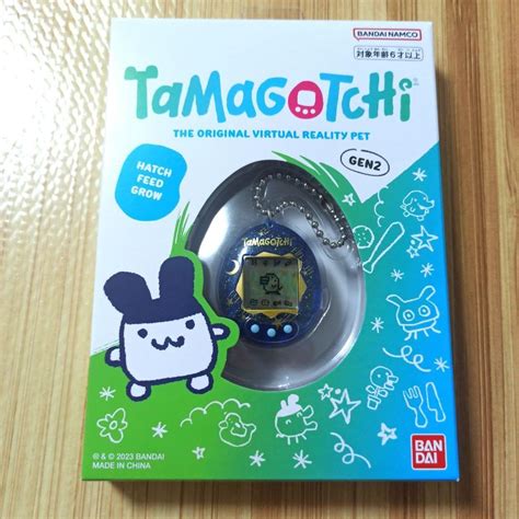 Amazon Tamagotchi Starry Shower Wego