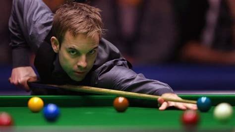 Ali Carter Snooker Player Gets All Clear From Cancer Bbc Sport