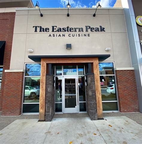 The Eastern Peak Bellevue Nashville Tn Menu Reviews