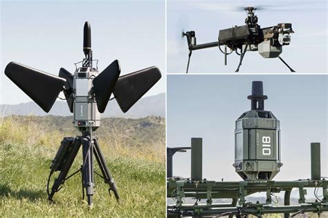 Anduril Industries Unveils Its New Ai Driven Pulsar Ew System At Sof