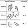 Dibujar El Proceso De Las Eras Geol Gicas Brainly Lat