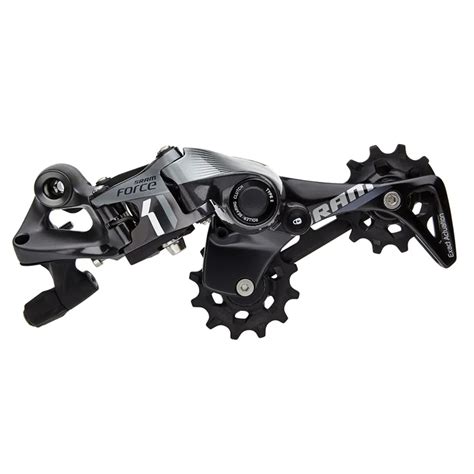 Sram Force Cx Rear Derailleur Medium Cage Speed