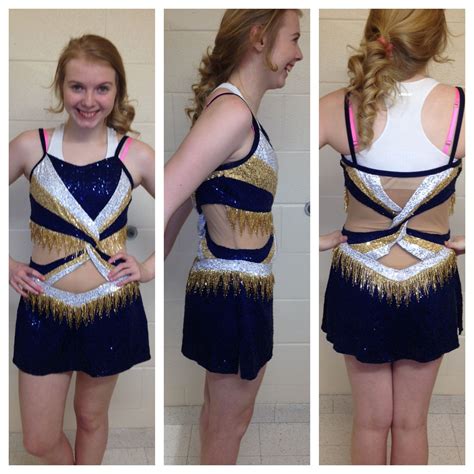 Our Majorette uniforms