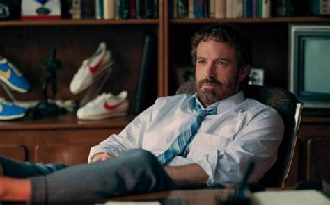 Phil Knight Qui N Es El Fundador De Nike De Ben Affleck En Air Chic