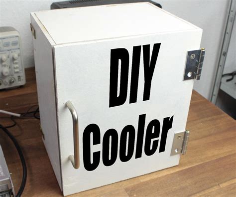 DIY Cooler : 5 Steps (with Pictures) - Instructables